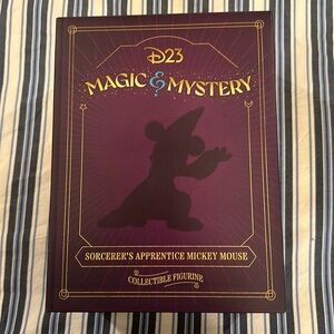 D23 magic mystery